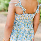 Summer Daisy {100% cotton} Kate Dress BFSummer6.1
