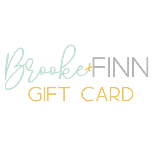 Brooke + Finn Gift Card